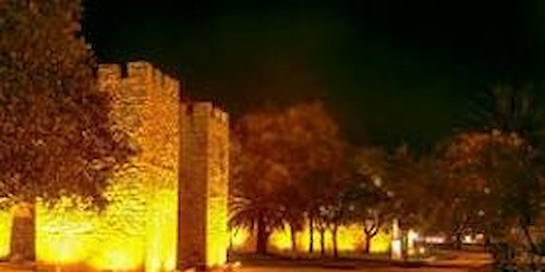 MOÇÃO : Reativação do Projeto de Iluminação das Muralhas e Torreões