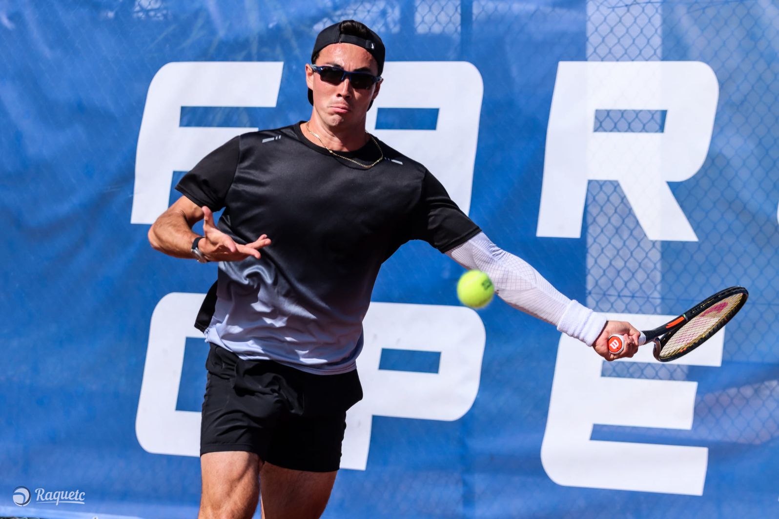 Justin Boulais faz a dobradinha em Faro e impede festa de João Domingues