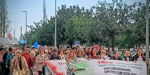 O PCP saúda o Dia Internacional da Mulher