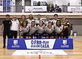 SC Farense é o campeão da Taça do Algarve Futsal Feminino