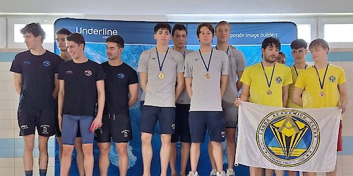 Campeonato Regional de Juvenis, Absolutos e Natação Adaptada – Tavira 2026