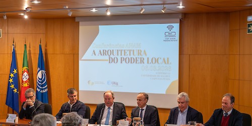 ANAM diz que chegou o momento de rever o sistema do poder local