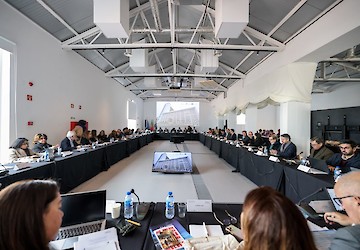 Santa Catarina da Fonte do Bispo recebeu 7.ª Reunião do Comité de Acompanhamento do ALGARVE 2030
