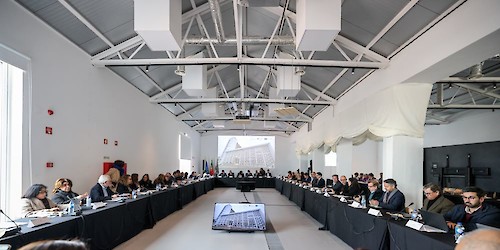 Santa Catarina da Fonte do Bispo recebeu 7.ª Reunião do Comité de Acompanhamento do ALGARVE 2030