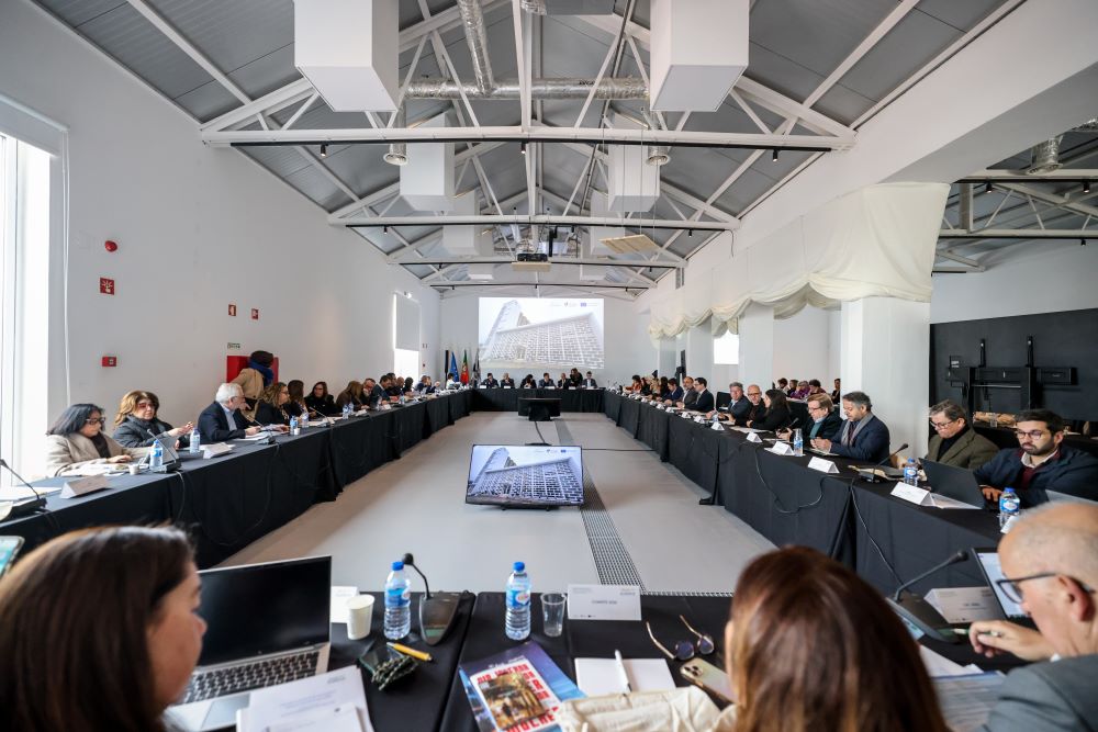 Santa Catarina da Fonte do Bispo recebeu 7.ª Reunião do Comité de Acompanhamento do ALGARVE 2030