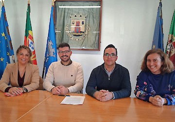 Câmara Municipal de Aljezur renova Protocolos com Associações
