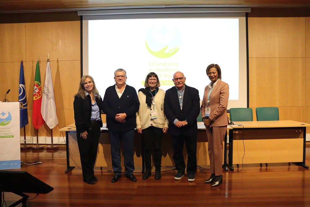 Congresso de Medicina da ULS Algarve deu a conhecer o que de melhor se faz na instituição