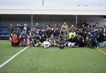 Liga 1 Algarve Futebol: CF Esperança de Lagos vence e assegura presença na Fase de Apuramento de Campeão, CD Odiáxere empata e disputa Fase de Manutenção