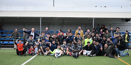Liga 1 Algarve Futebol: CF Esperança de Lagos vence e assegura presença na Fase de Apuramento de Campeão, CD Odiáxere empata e disputa Fase de Manutenção
