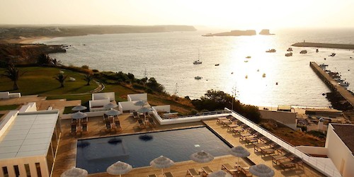 Memmo Baleeira oferece dias de atividades e de descanso para aproveitar a Páscoa