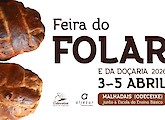 Feira do Folar e da Doçaria regressa a Odeceixe de 3 a 5 de Abril