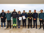 Município e Associação de Moradores formalizam parceria para dar continuidade à Arte Xávega Tradicinal da Meia Praia - 1