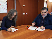 Município e Associação de Moradores formalizam parceria para dar continuidade à Arte Xávega Tradicinal da Meia Praia - 1