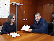 Município e Associação de Moradores formalizam parceria para dar continuidade à Arte Xávega Tradicinal da Meia Praia - 1