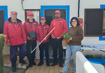 Budens assinala o Dia da Árvore com iniciativa ambiental e comunitária