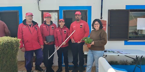 Budens assinala o Dia da Árvore com iniciativa ambiental e comunitária