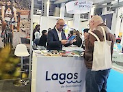 Lagos promove os seus segmentos turísticos e produtos endógenos na B-Travel, em Barcelona - 1