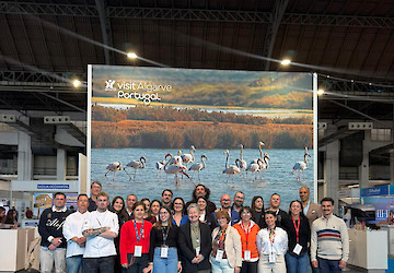 Lagos promove os seus segmentos turísticos e produtos endógenos na B-Travel, em Barcelona