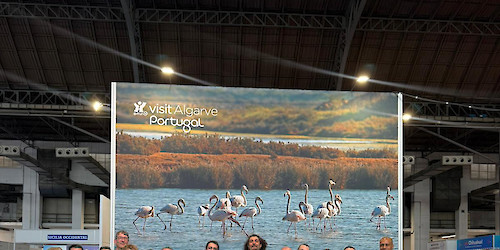 Lagos promove os seus segmentos turísticos e produtos endógenos na B-Travel, em Barcelona