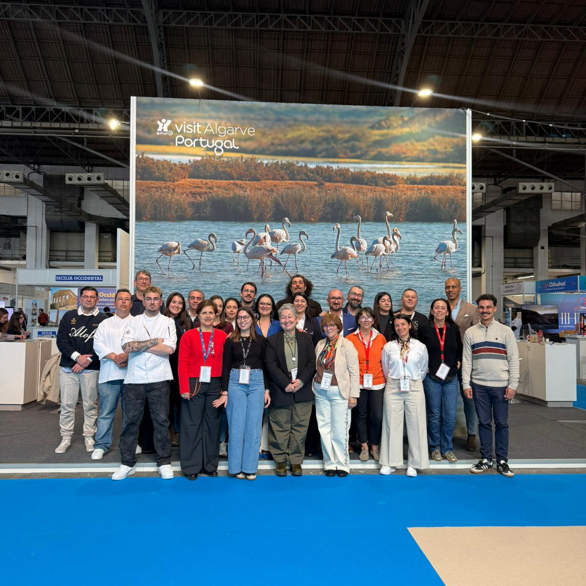 Lagos promove os seus segmentos turísticos e produtos endógenos na B-Travel, em Barcelona