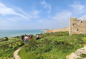 Burgau acolheu uma Marcha Corrida