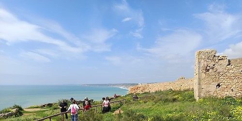 Burgau acolheu uma Marcha Corrida