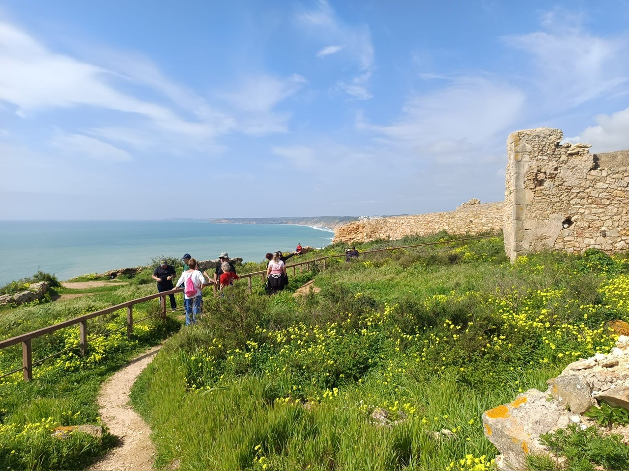 Burgau acolheu uma Marcha Corrida