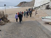 Burgau acolheu uma Marcha Corrida - 1