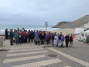 Burgau acolheu uma Marcha Corrida - 1