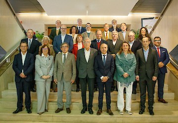 Cimeira do Poder Local foi o tema central do Conselho Geral da Associação Nacional de Assembleias Municipais realizado na Maia