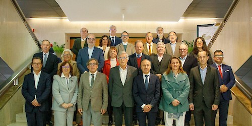 Cimeira do Poder Local foi o tema central do Conselho Geral da Associação Nacional de Assembleias Municipais realizado na Maia