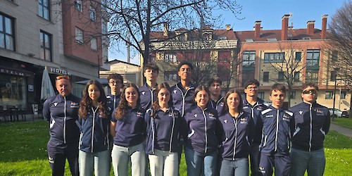 Patinagem de Velocidade: Maria Dias do Roller Lagos brilha na Europa