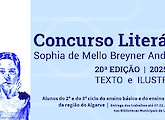 Concurso Literário Sophia de Mello Breyner Andresen faz 20 anos e já tem vencedores