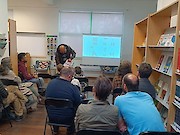 Quinzena do Livro e da Leitura de Vila do Bispo proporciona momentos de partilha, aprendizagem, convívio e criatividade na Biblioteca Municipal - 1