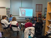 Quinzena do Livro e da Leitura de Vila do Bispo proporciona momentos de partilha, aprendizagem, convívio e criatividade na Biblioteca Municipal - 1