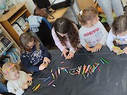 Quinzena do Livro e da Leitura de Vila do Bispo proporciona momentos de partilha, aprendizagem, convívio e criatividade na Biblioteca Municipal - 1