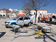 Agentes de Protecção Civil de Lagos mostraram os meios ao dispor da comunidade - 1