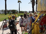 Agentes de Protecção Civil de Lagos mostraram os meios ao dispor da comunidade - 1