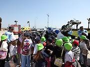 Agentes de Protecção Civil de Lagos mostraram os meios ao dispor da comunidade - 1