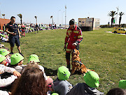 Agentes de Protecção Civil de Lagos mostraram os meios ao dispor da comunidade - 1