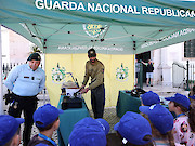 Agentes de Protecção Civil de Lagos mostraram os meios ao dispor da comunidade - 1