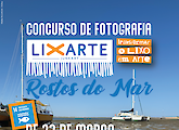 LIXARTE lança concurso “Rostos do Mar” para destacar a ligação das pessoas ao oceano