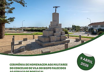 Dia do Combatente em Vila do Bispo