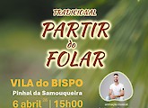 Partir o Folar em Vila do Bispo