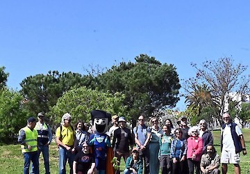 Semana Verde de Lagos com a acção “mãos na terra”