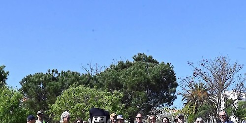 Semana Verde de Lagos com a acção “mãos na terra”