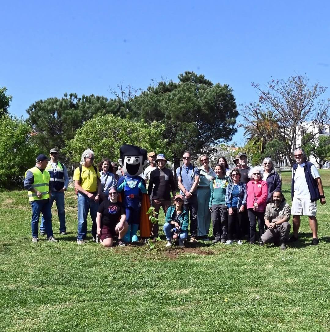 Semana Verde de Lagos com a acção “mãos na terra”