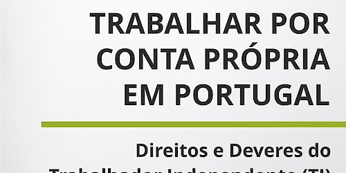 Câmara Municipal de Lagos acolhe Sessão Informativa “Trabalhar por Conta Própria em Portugal e Deveres do Trabalhador Independente”