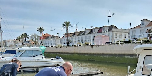 Polícia Marítima realiza operação “Stolen Boats VI/VII” em Tavira e Vila Real de Santo António