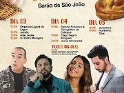 Tradição, sabores e cultura marcam a Páscoa em Barão de São João - 1